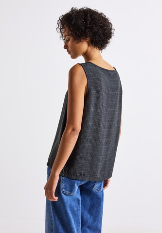 STREET ONE Blouse in Blue