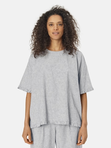 Masai Bluse 'Dreuma' i sort: forside