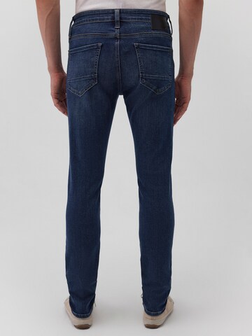 Mavi Skinny Jeans ' JAMES ' in Blue