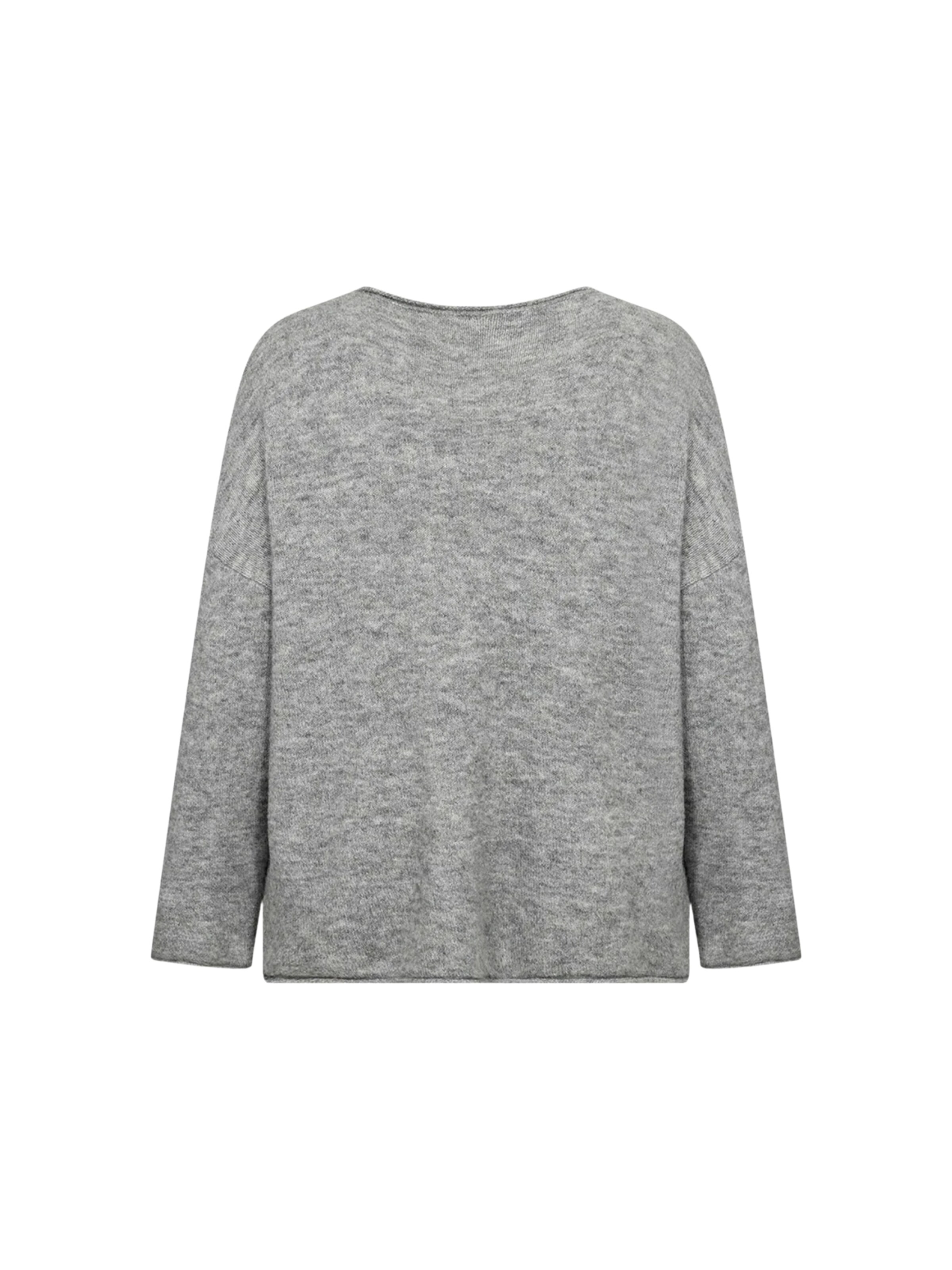 Wasabi Concept Pullover 'Tonja 8' in Grau