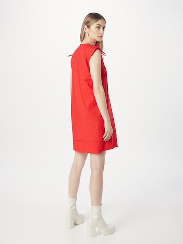 Marella فستان 'ARBITER' بلون أحمر