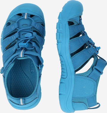 KEEN Sandale in Blau