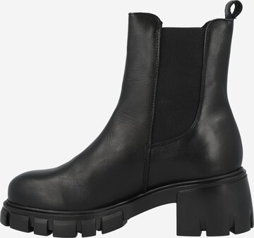 Chelsea Boots 'Linea' PAVEMENT en noir