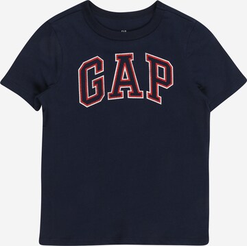 GAP - Camiseta en azul: frente