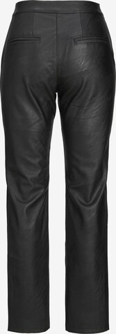 Regular Pantaloni 'Stella' de la JJXX pe negru