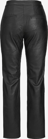 JJXX Regular Pants 'Stella' in Black