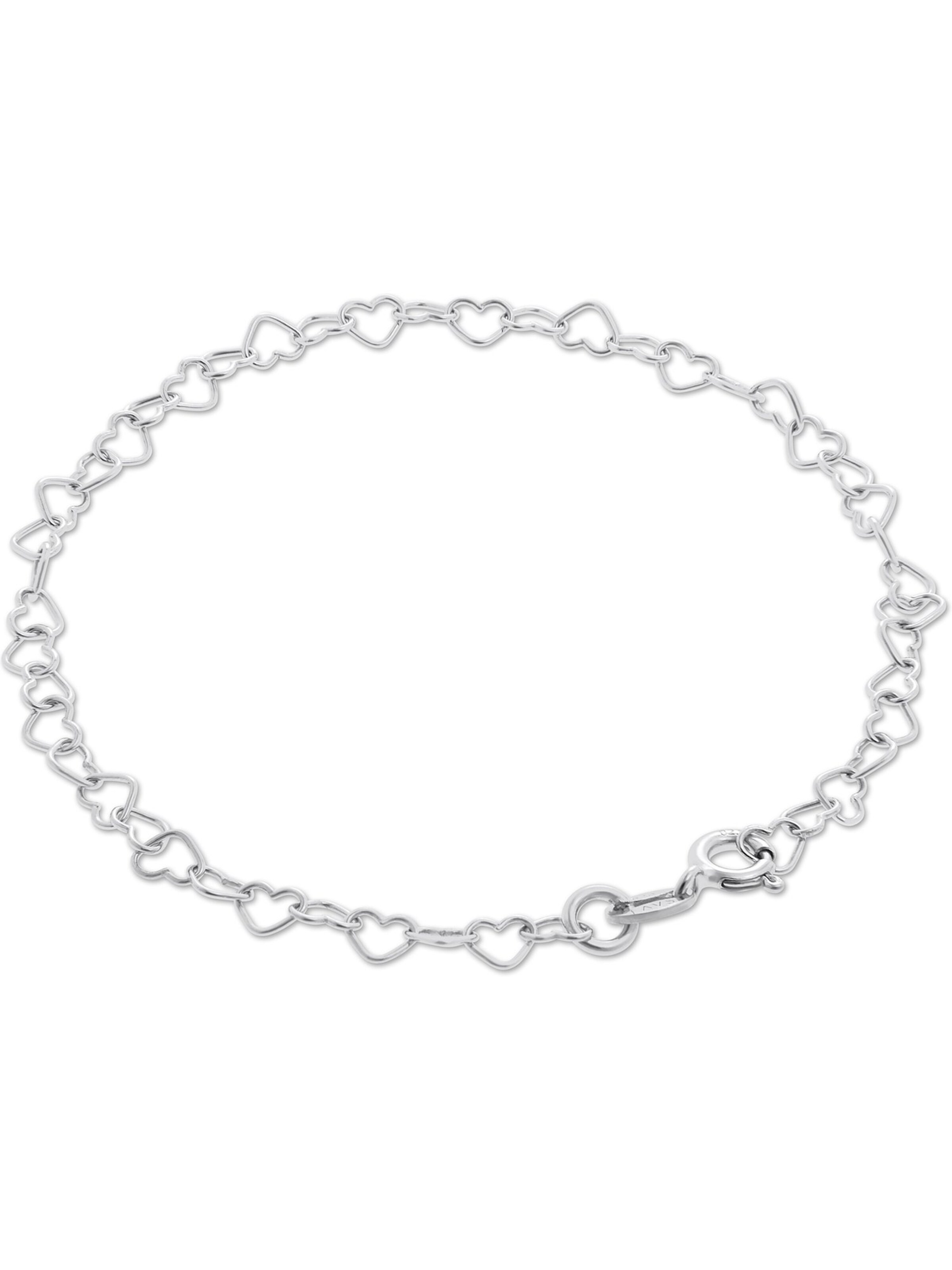 FAVS Bracelet in Silver