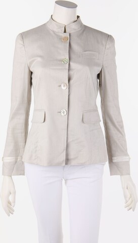 Emporio Armani Blazer in XS in White: front