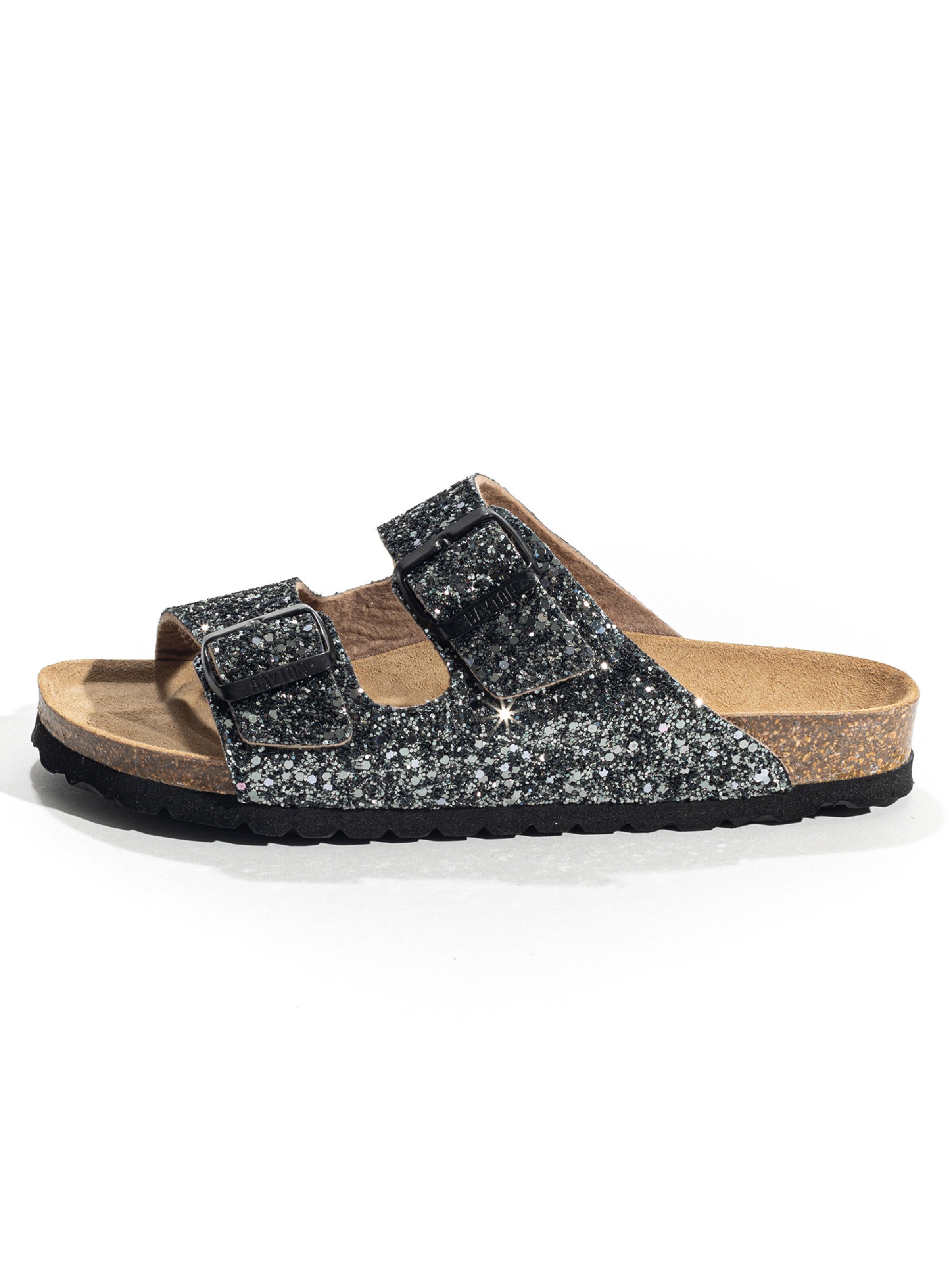 Bayton Пантолеты 'Tracy' в Черный: спереди