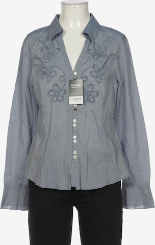 Biba Bluse M in Blau: predná strana