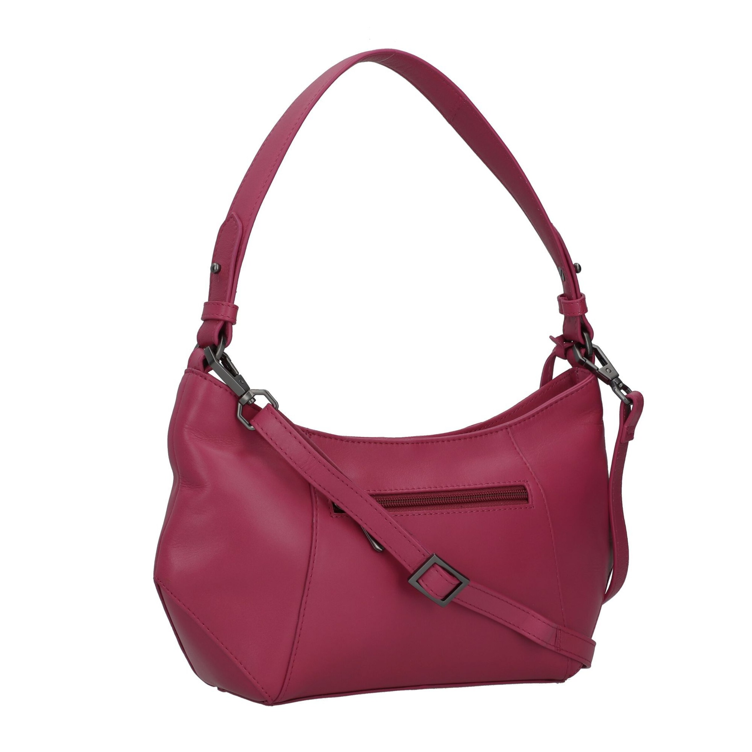 Borsa a spalla 'Nocturnal Nova' di Burkely in rosa