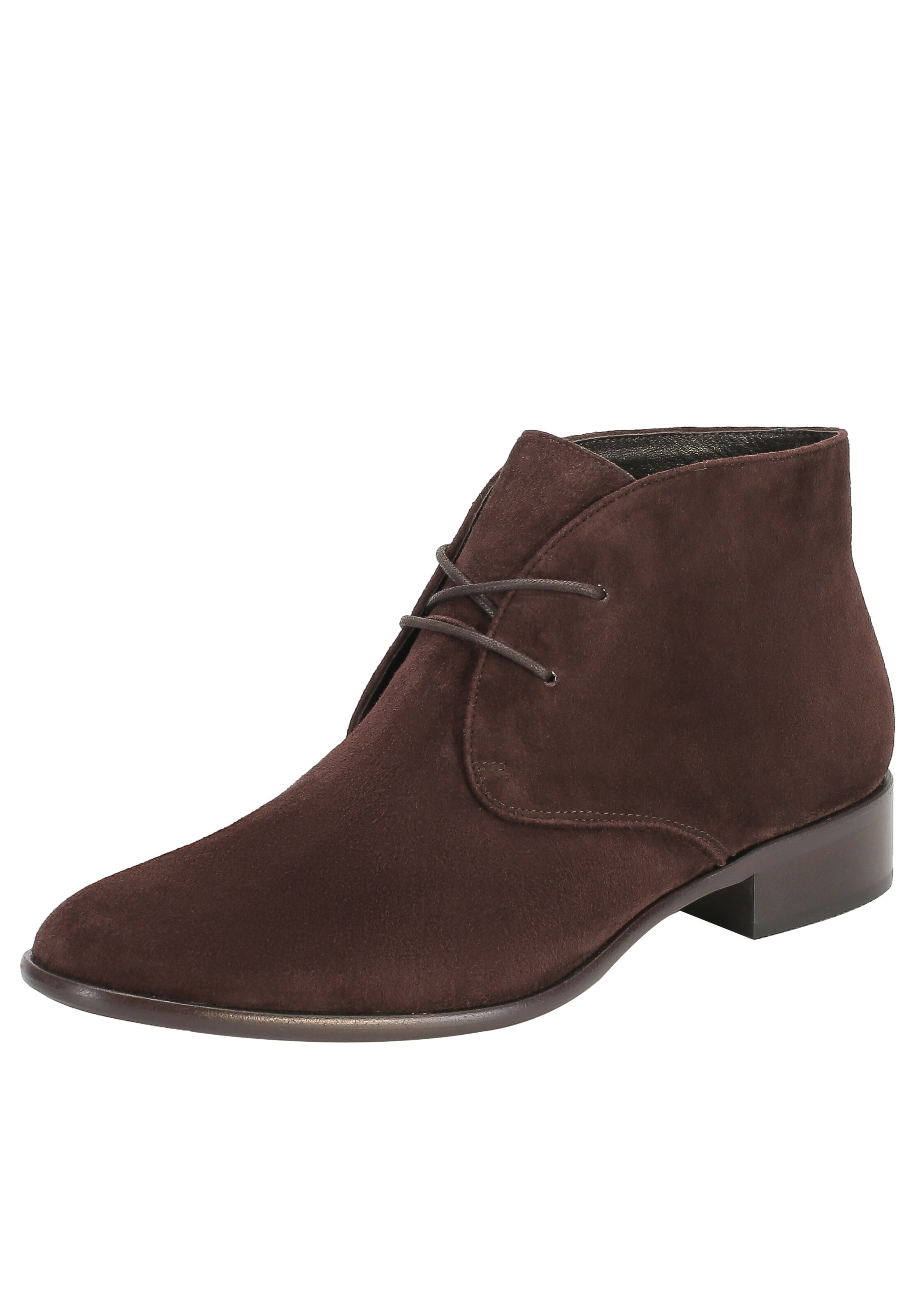 Frauen Halbschuhe Ekonika Schnürschuhe in Dunkelbraun - SM26013 Frauen Halbschuhe Ekonika Schnürschuhe in Dunkelbraun - SM26013