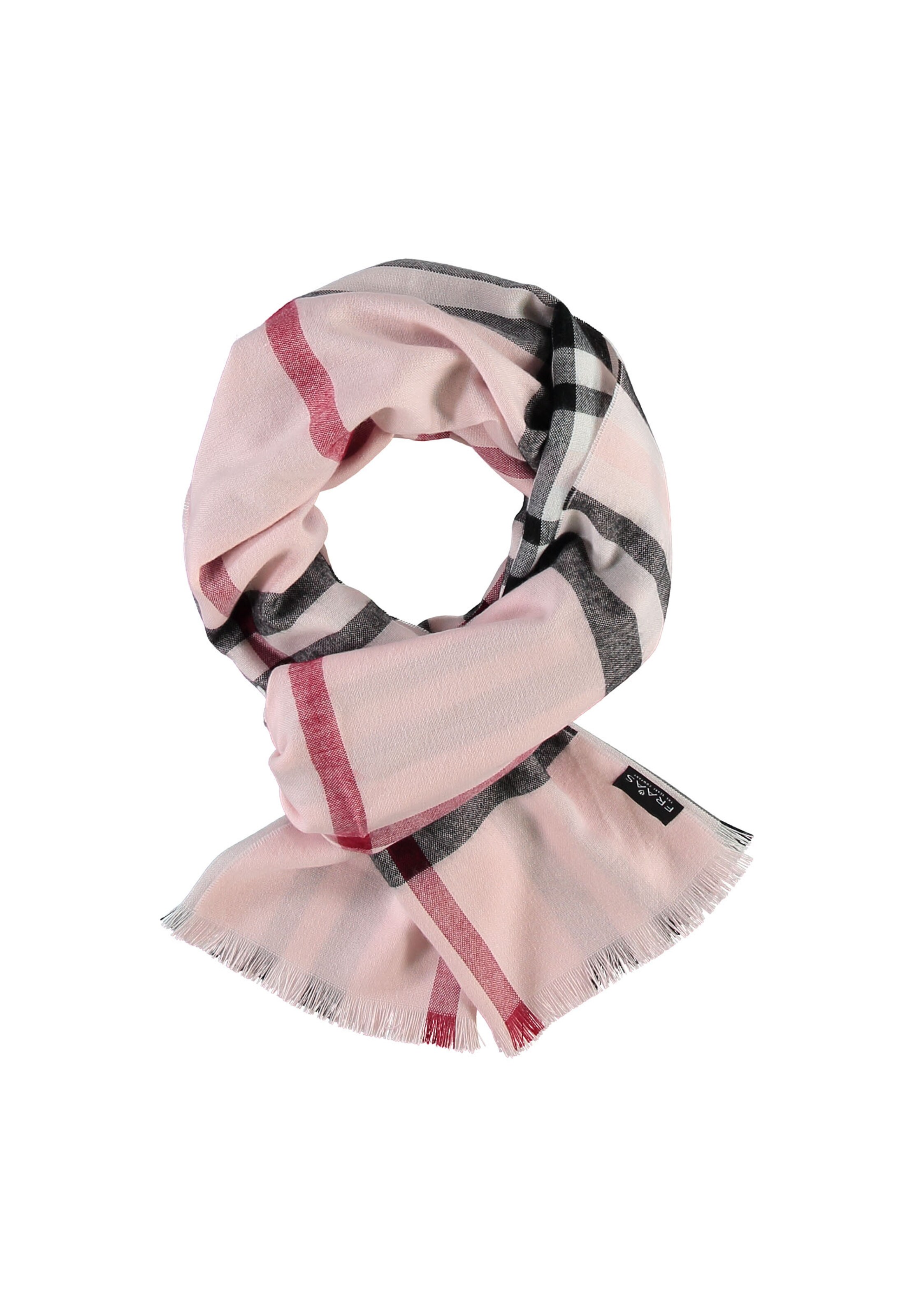 FRAAS Scarf in Pink