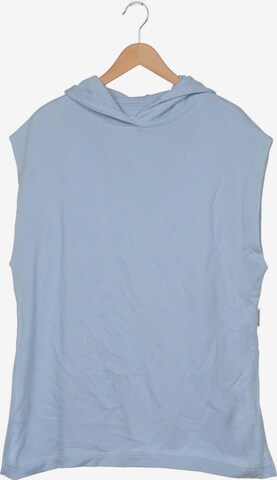 Marc O'Polo Sweatshirt & Zip-Up Hoodie in S in Blue: front