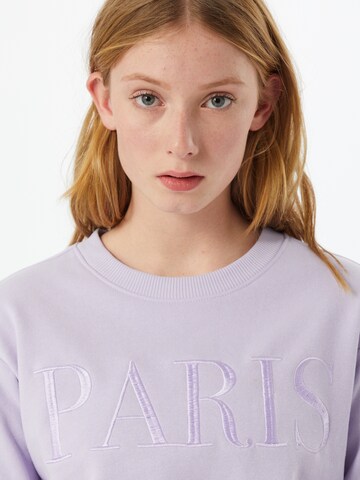 Sweat-shirt JDY en violet