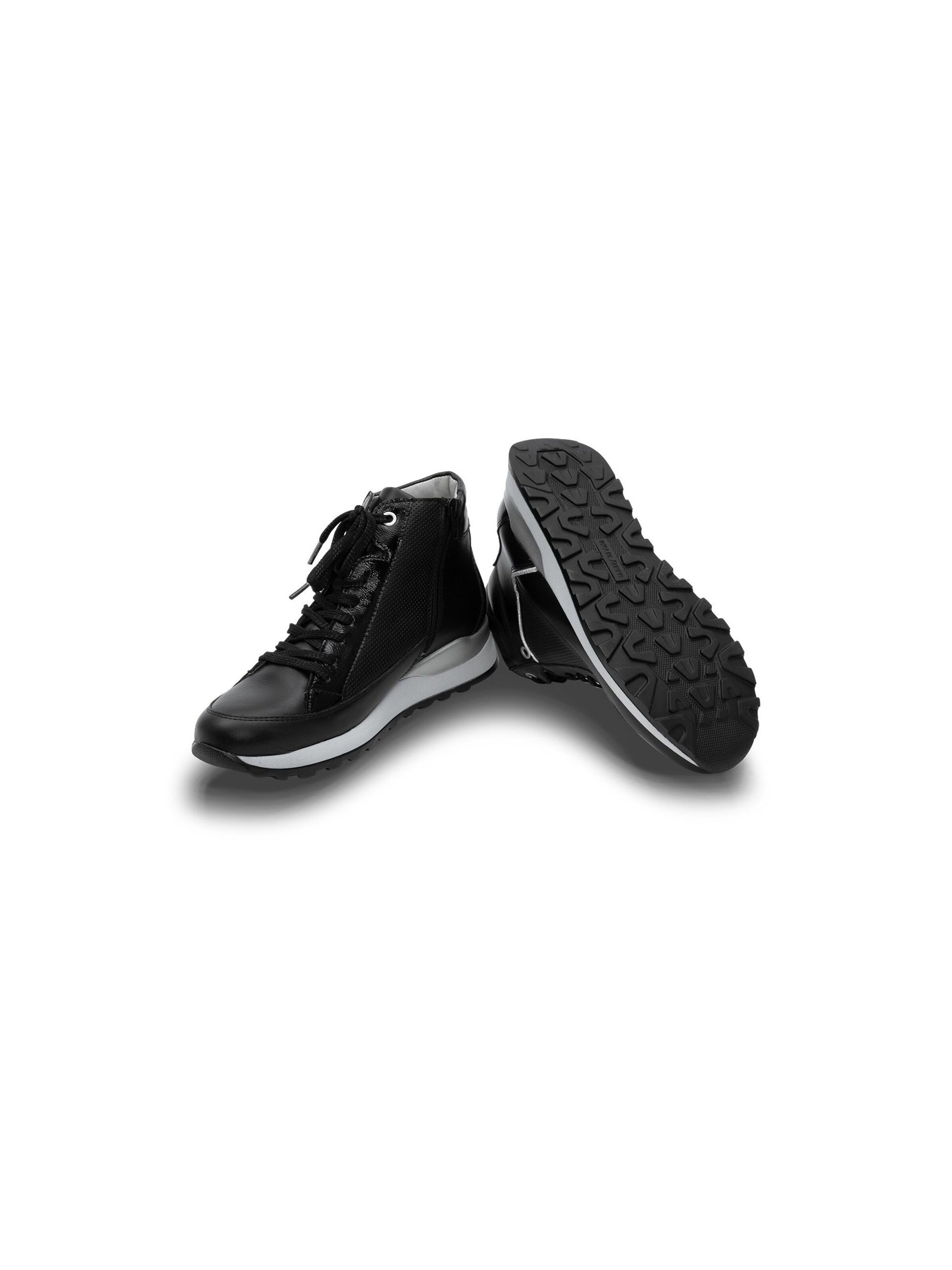 VITAFORM Sneakers hoog in Zwart