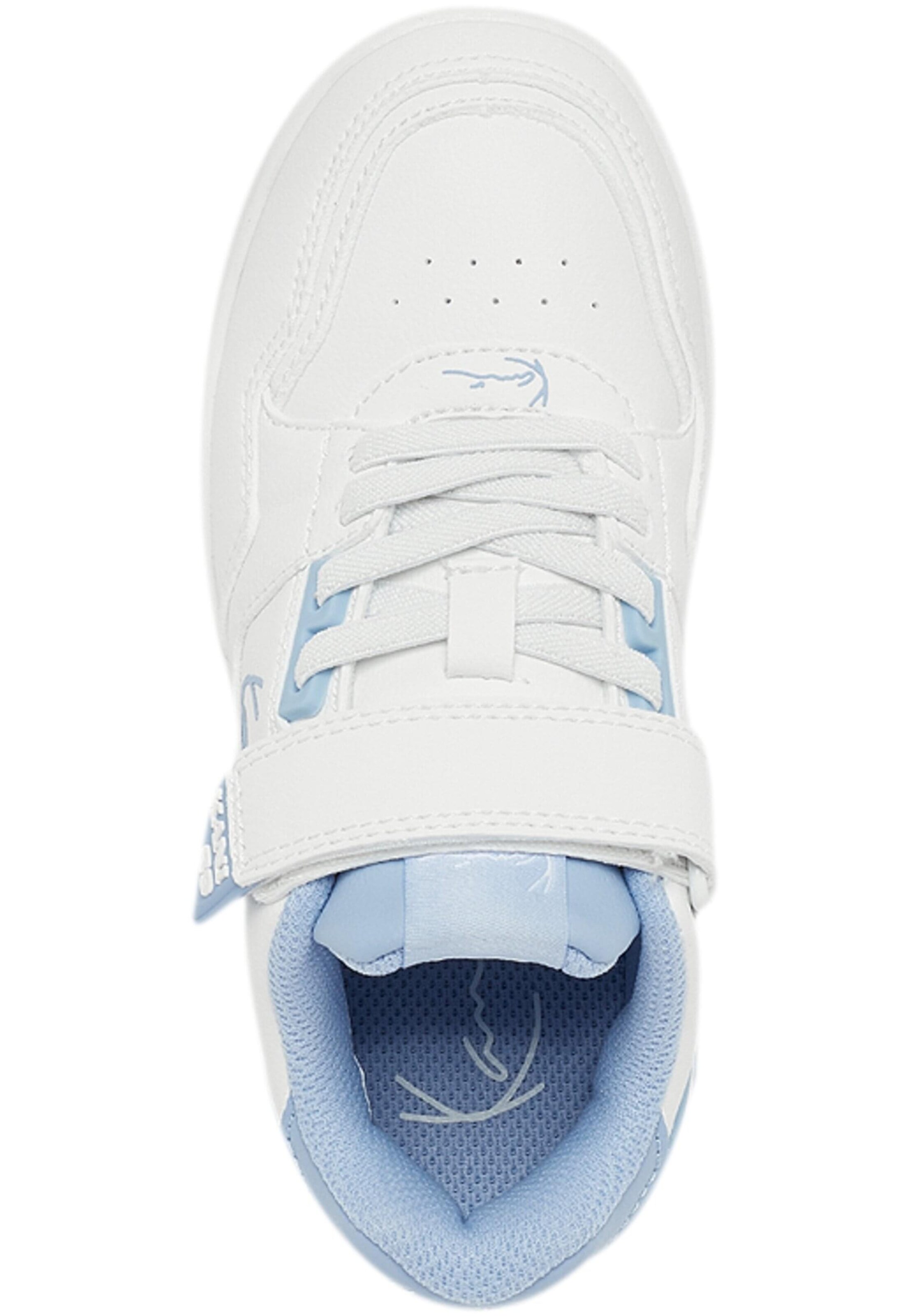 Karl Kani Σνίκερ σε λευκό