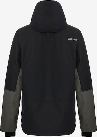 Rehall Winter Jacket 'Bud-R' in Grey
