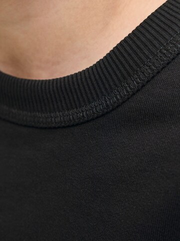 Jack & Jones Junior Sweatshirt in Black