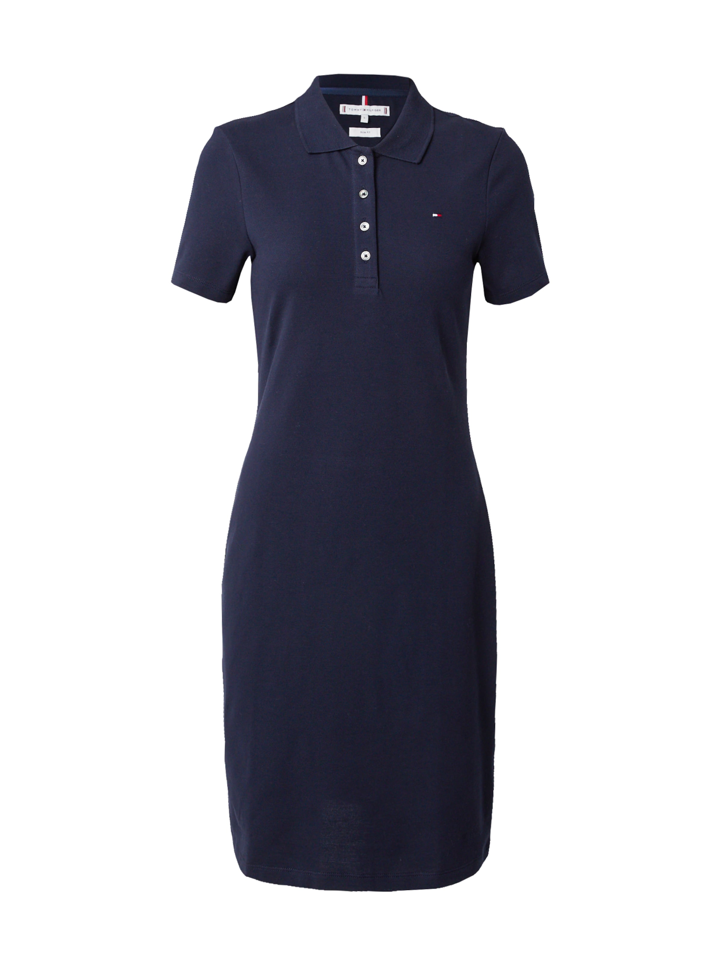 Rochie '1985' de la TOMMY HILFIGER pe albastru: față