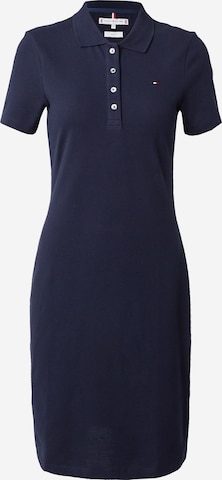 TOMMY HILFIGER Dress '1985' in Blue: front