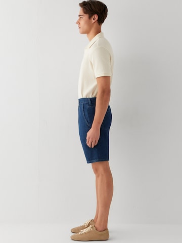Regular Pantaloni 'HARRY' de la Mavi pe albastru