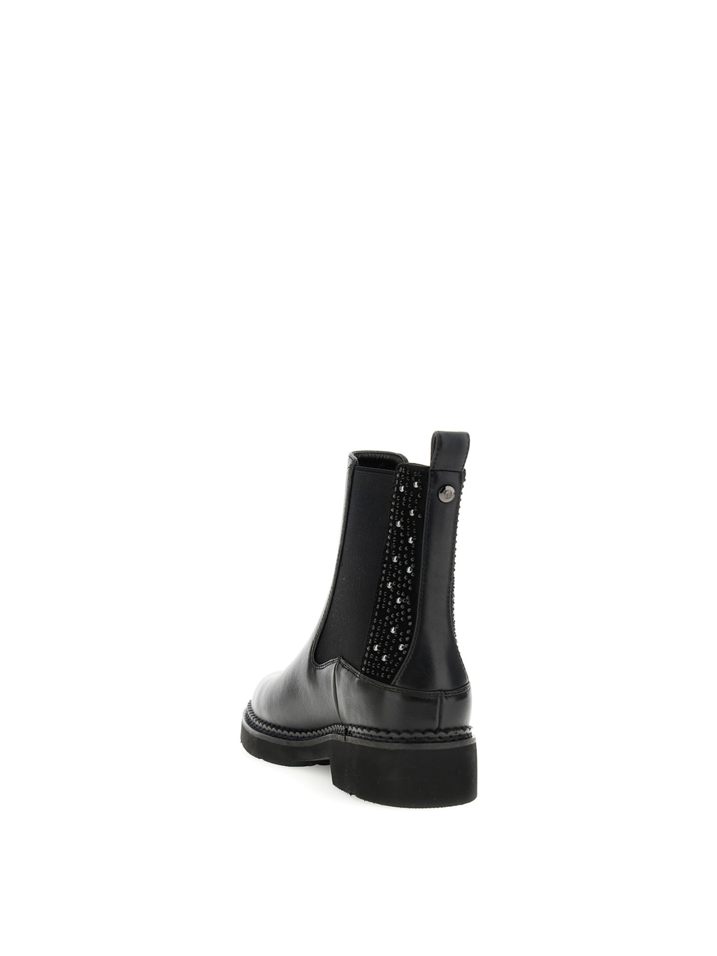 Boots CAFè NOIR en noir