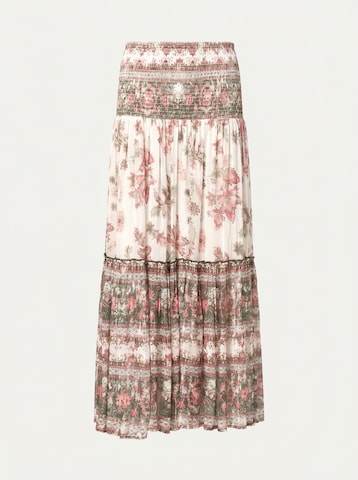 KOROSHI Sukňa - Biela