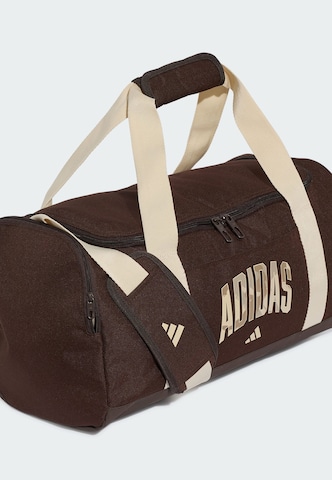Sac de sport ADIDAS PERFORMANCE en marron