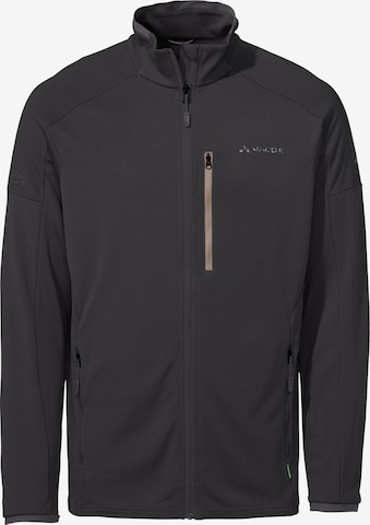 VAUDE Outdoor jacket 'Elope' in Black: front