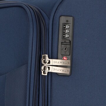 Stratic Trolley in Blauw