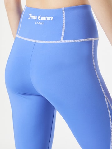 Juicy Couture - Skinny Leggings 'DANNY' en azul