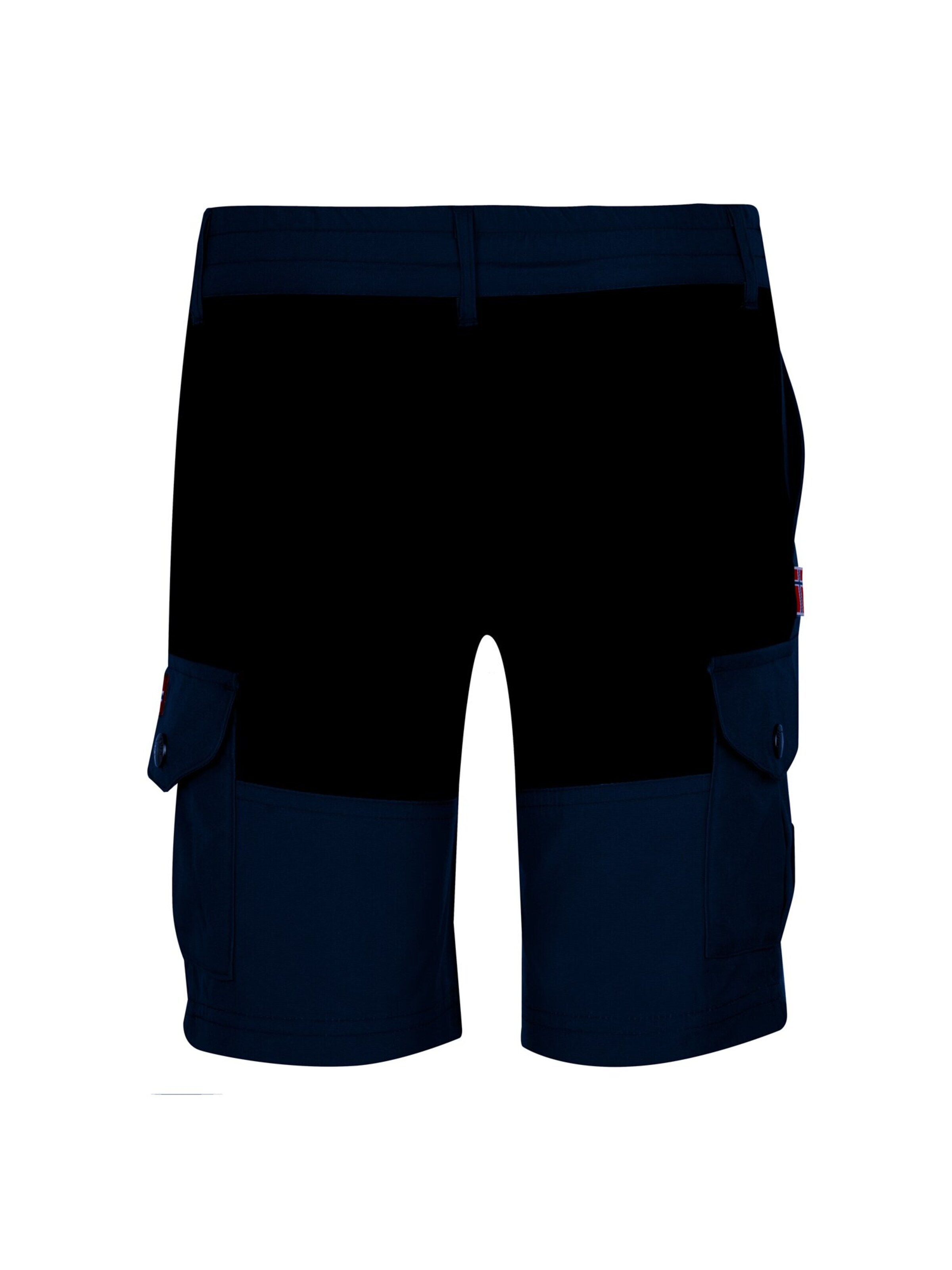 TROLLKIDS Regular Workout Pants in Blue