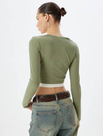 Koton Shirt in Groen