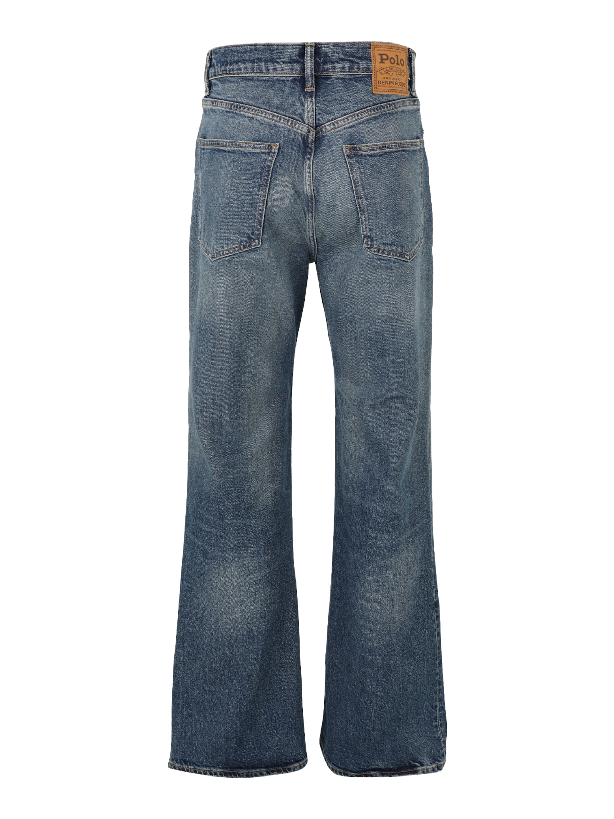 Polo Ralph Lauren - Bootcut Calças de ganga em azul