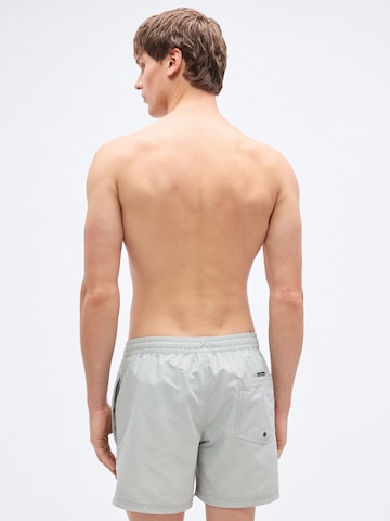 QUIKSILVER Regular Board Shorts 'SOLID 15' in Grey