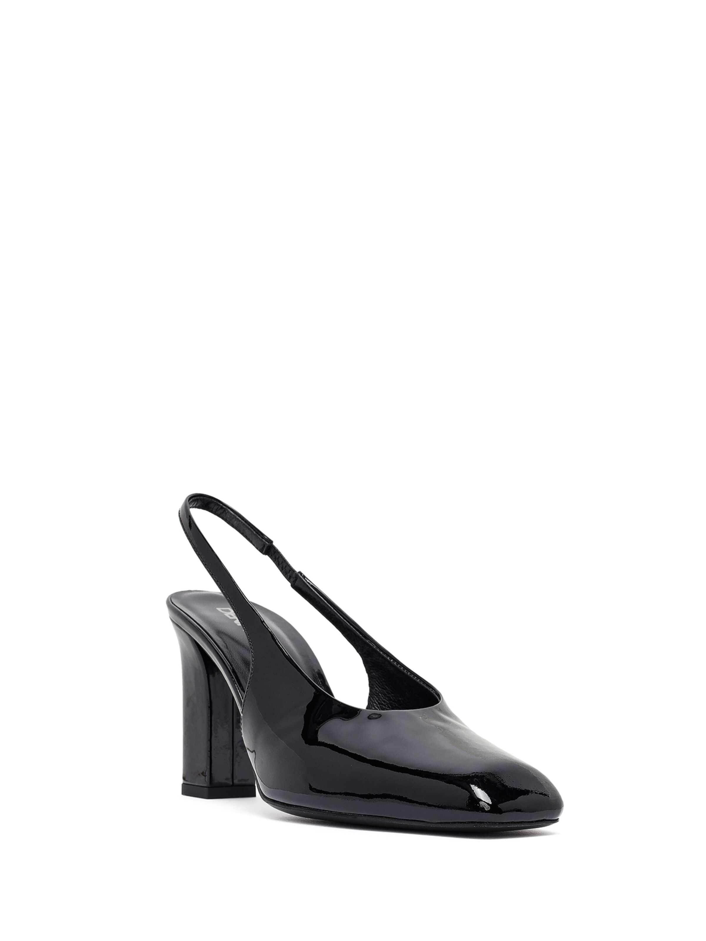 Derimod Slingback Pumps in Black