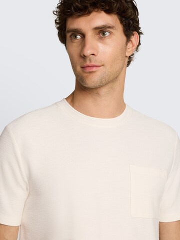TOM TAILOR DENIM Shirt in Wit