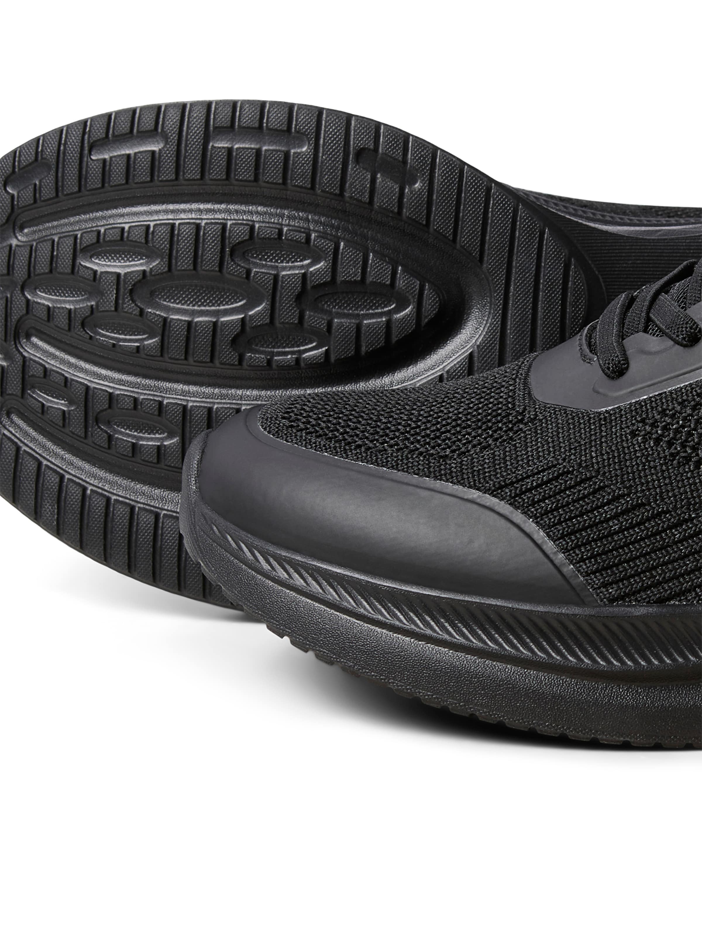 JACK & JONES Sneakers 'JFWDRAGO' in Black
