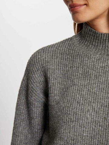 Morgan Sweater '232-MSTORI' in Grey