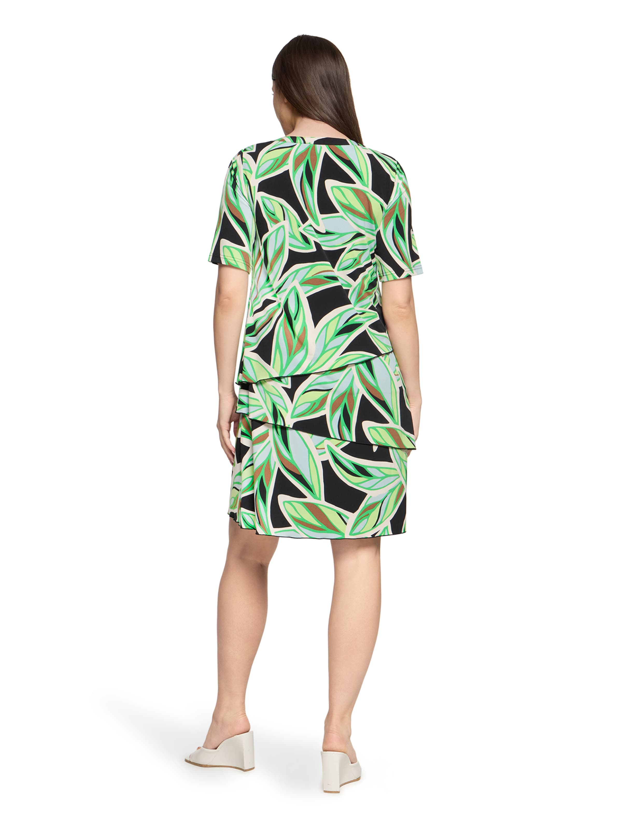 Abito da cocktail di Betty Barclay in verde