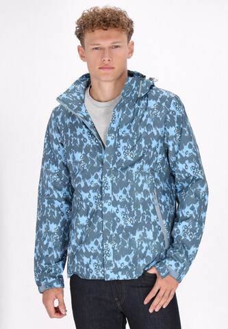 Mo ATHLSR Tussenjas in Blauw
