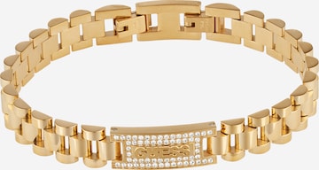 GUESS Bracelet 'EMPIRE' in Gold: front