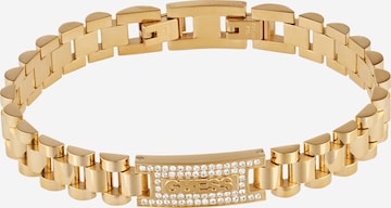 Bracelet 'Empire' GUESS en or : devant