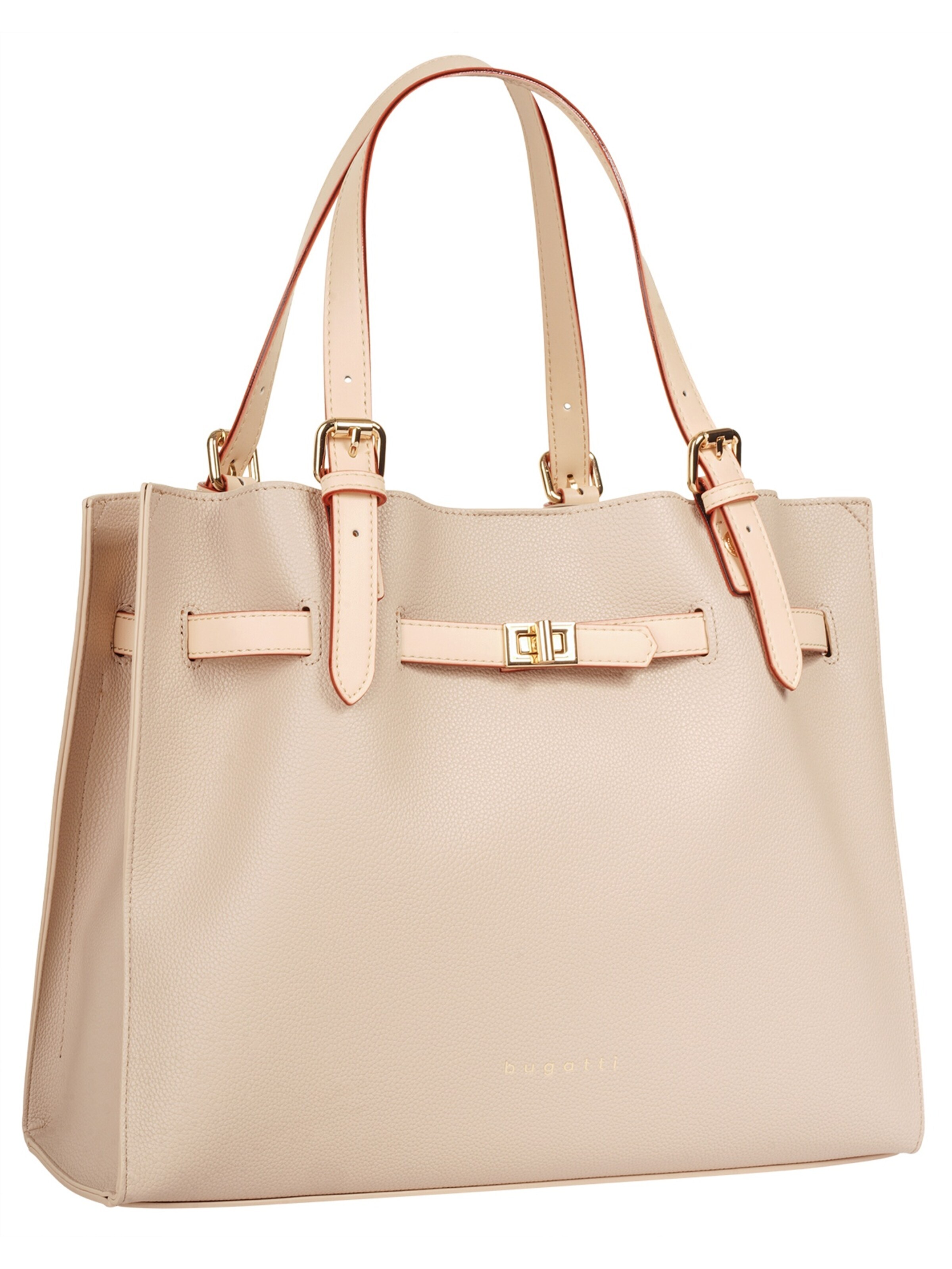 bugatti - Bolso de mano 'ELLA' en beige