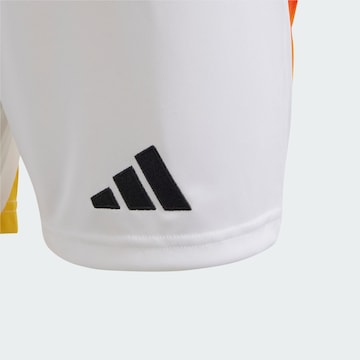 ADIDAS PERFORMANCE Regular Sportbyxa 'DFB 24' i vit
