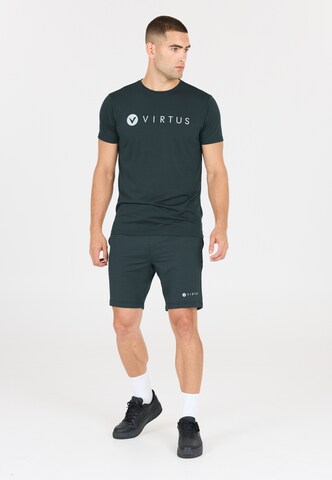 Virtus Regular Sportbroek 'Patrick V2' in Groen