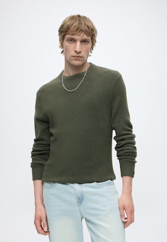 SCOTCH & SODA Pullover in Grün