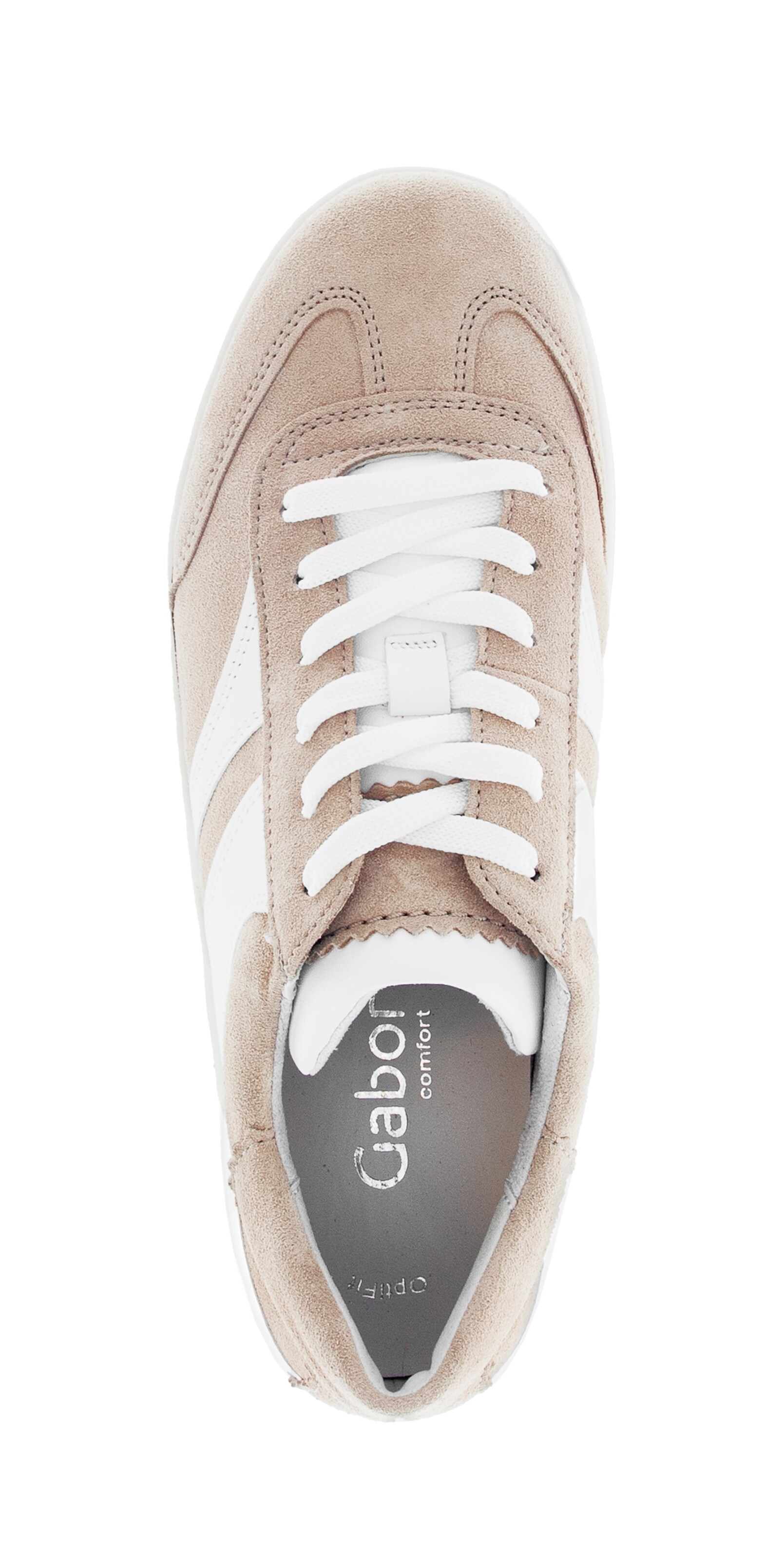 GABOR Sneaker in Beige