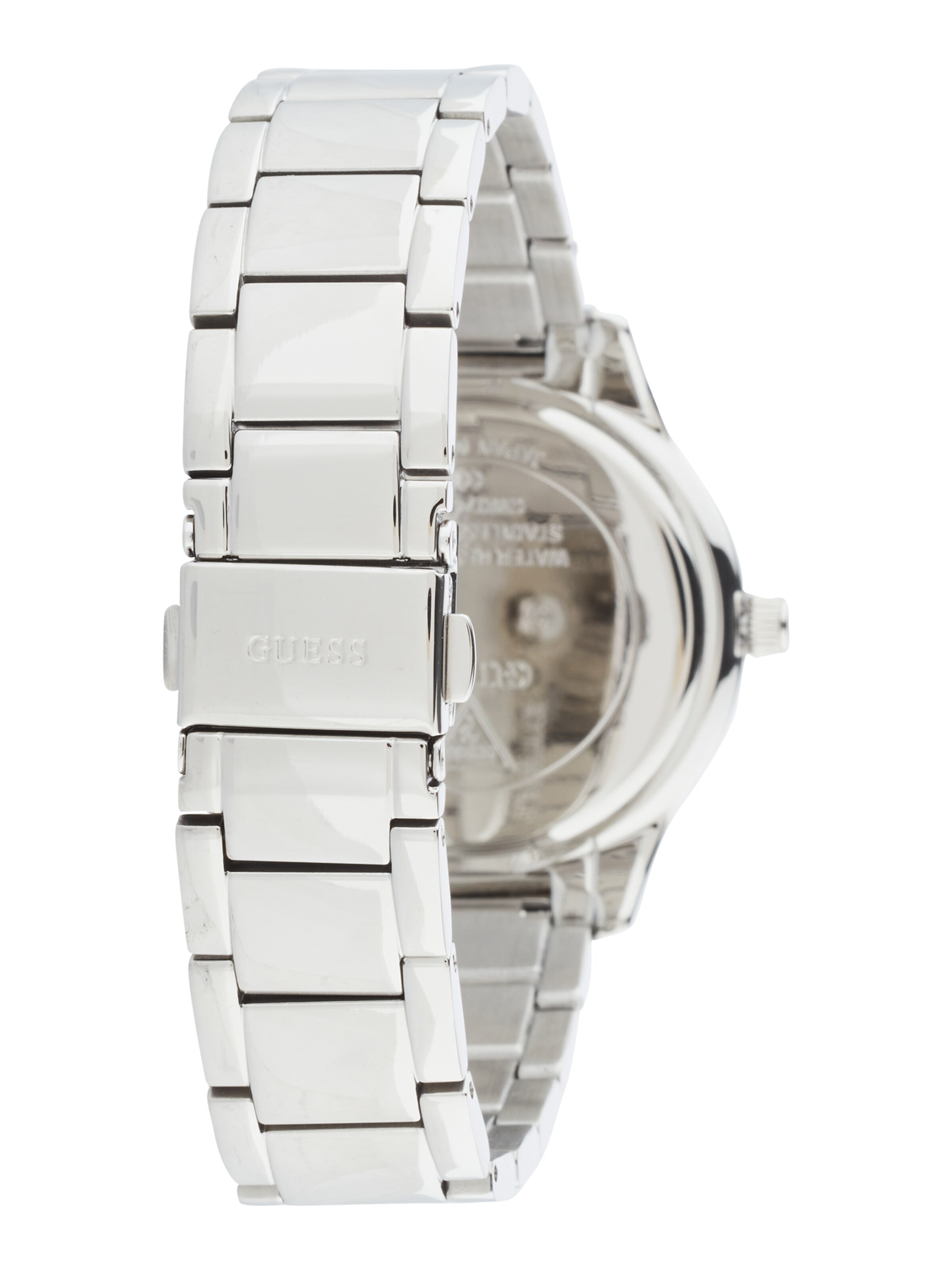 GUESS Analog watch in Silver